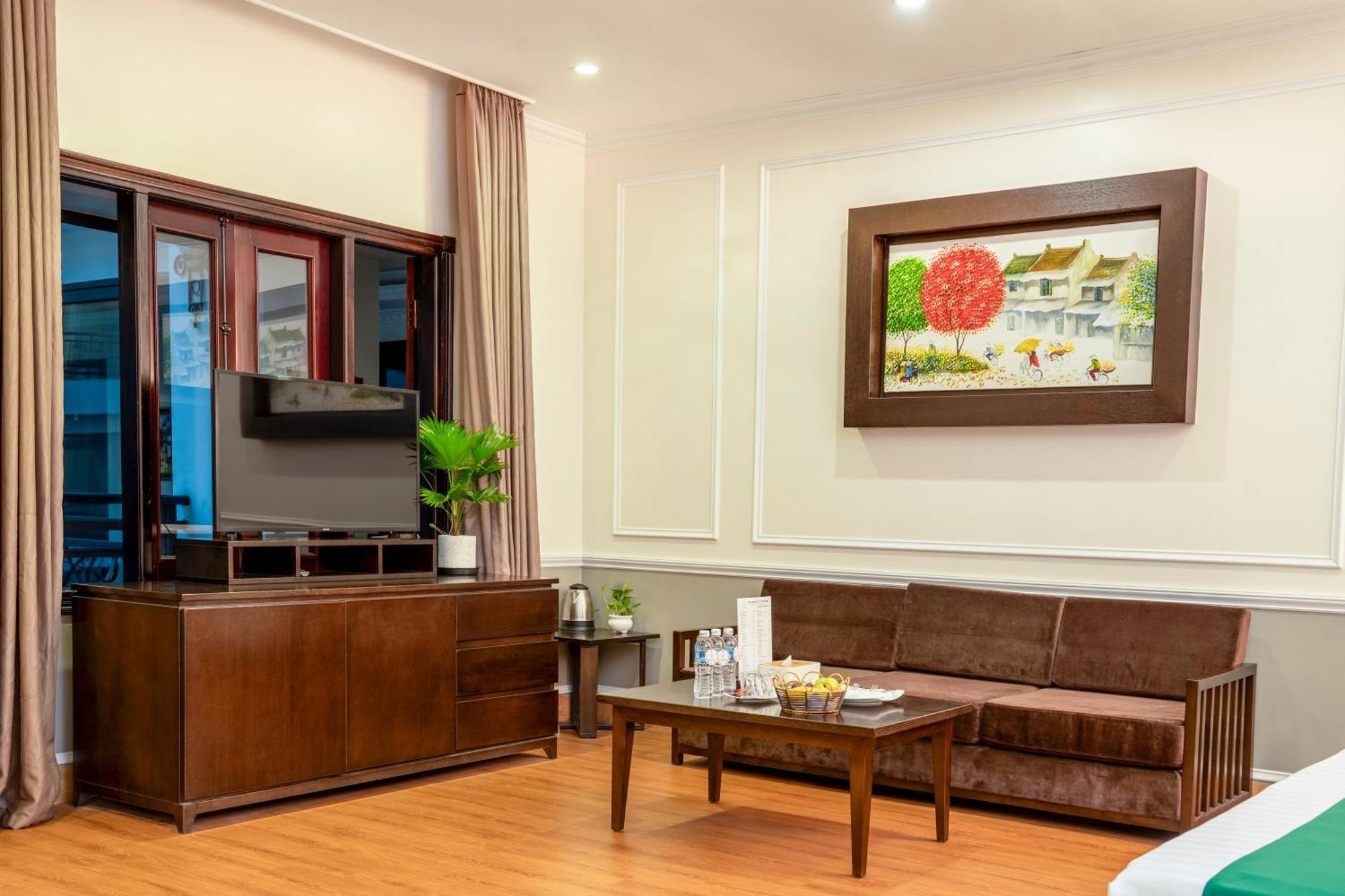 May Plaza Hotel Thai Nguyen Exterior photo