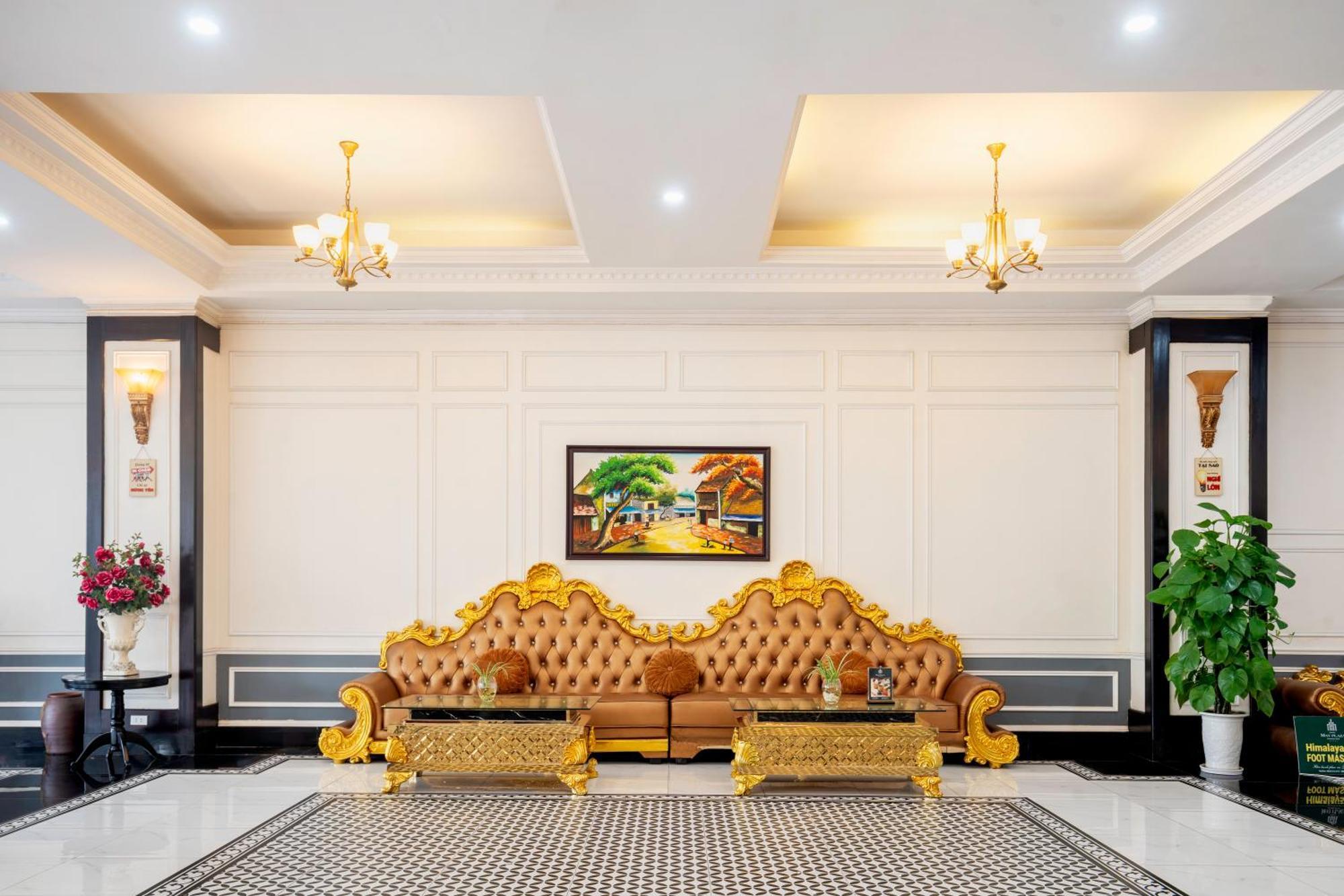 May Plaza Hotel Thai Nguyen Exterior photo