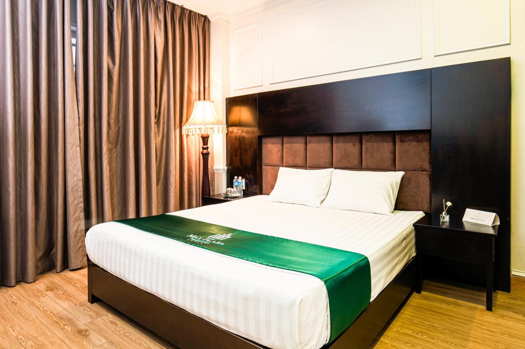 May Plaza Hotel Thai Nguyen Exterior photo