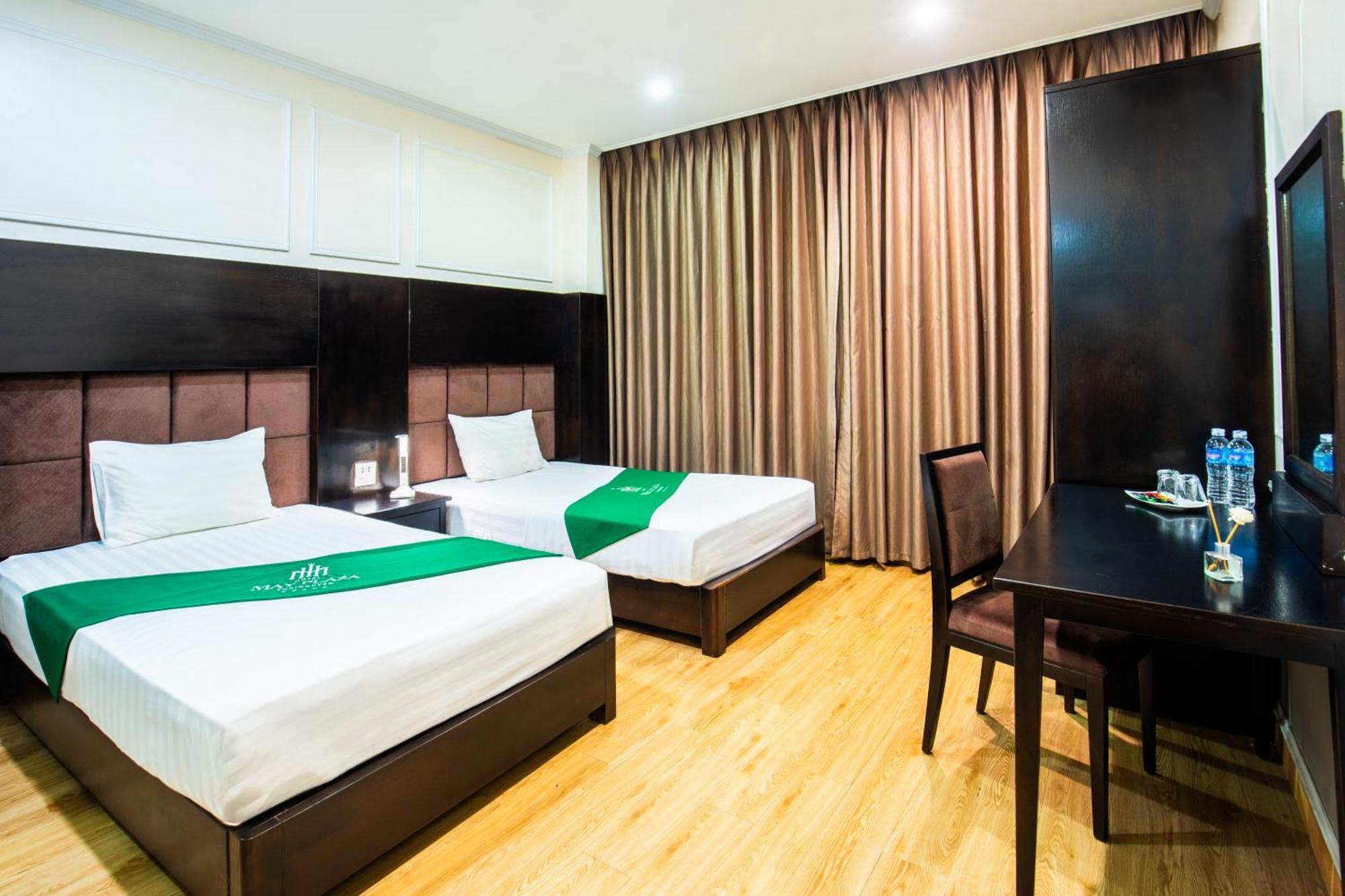 May Plaza Hotel Thai Nguyen Exterior photo